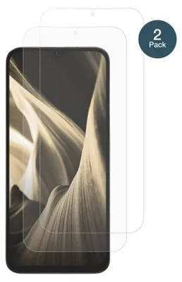Image de 2x Protection ecrán pour Poco C85x mat Verre souple Film Protecteur 9H dipos