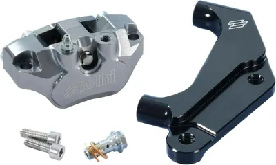 Immagine prodotto di Kit pinza freno POLINI radiale disco D.220 vespa gts