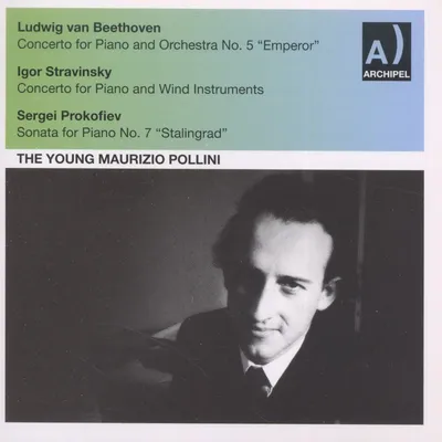 Produktbild von Ludwig van Beethoven (1770-1827): Klavierkonzert Nr.5