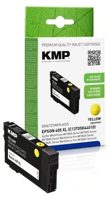Immagine prodotto di KMP Printtechnik AG 1656,4009 KMP Patrone Epson 405XL Yellow 1100 S. remanufactured