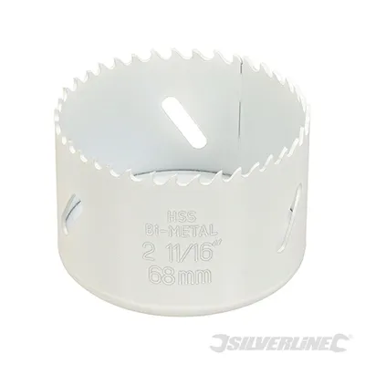 Immagine prodotto di Silverline 388388  perforadora bimetal