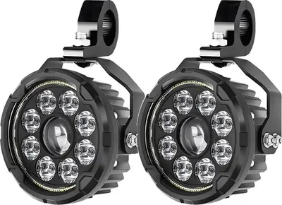Productafbeelding van Hulpverlichtingslamp, LED-werklicht, hoge helderheid, combinatie met bevestigingsbeugel