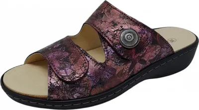 Image de Belvida Pantolette Violet en taille 40