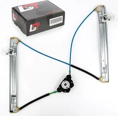 Produktbild von Elektrischer Fensterheber vorne links ohne Motor 3 Türig für FORD FIESTA V 5 01-