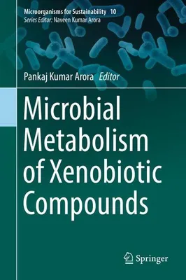 Obrázok produktu pre Microbial Metabolism of Xenobiotic Compounds