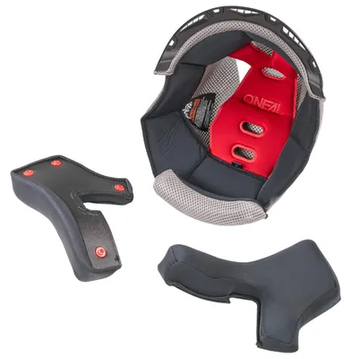 Produktbild von O'NEAL Liner & Cheek Pads 1SRS Helmet XS (53/54 cm)