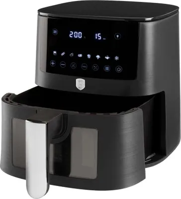 Produktbild von BERLINGERHAUS Heiluftfritteuse digital 5 l Anthrazit Kollektion BH-9711