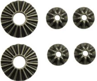 Produktbild von Amewi ET1082 Differential Zahnräder 9 & 18 Zähne AM10T