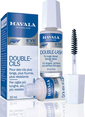 Zdjęcie produktu dla Mavala Serum do rzęs Double Lash (10 ml)