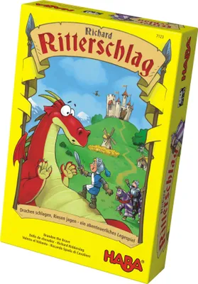 Obrázok produktu pre Richard Rytierstvo