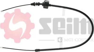 Produktbild von SEIM 400930 Kupplungsseil Seilzug für RENAULT SUPER 5 (B/C40)