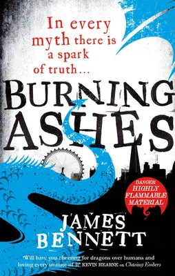Produktbild von Burning Ashes