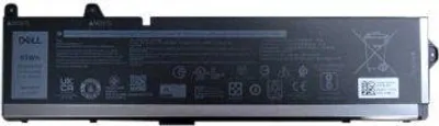 Image de Dell 45N47 Akku 93Wh Original - Akku - 7.650 mAh (45N47)