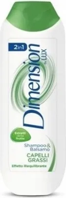 Produktbild von Dimension Shampoo und Conditioner für geschädigtes Haar 2in1, 250 ml