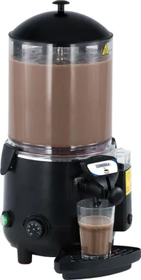 Immagine prodotto di Cioccolato maker 10l 1006w nero Casselin CCH10LN