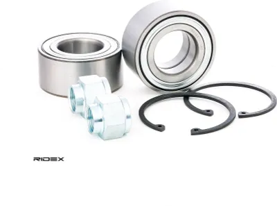Produktbild von RIDEX Radlagersatz Vorne für BMW 3 Limousine (E46) 654W1064
