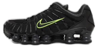 Zdjęcie produktu dla Nike Shox TL sneakersy buty męskie czarne AV3595-022