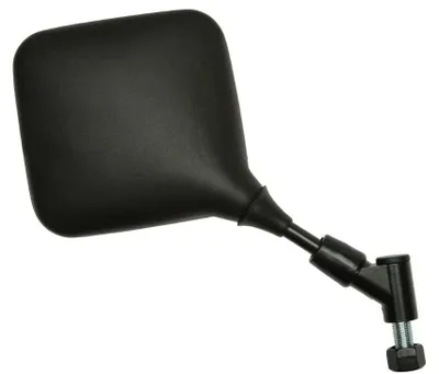 Imagen del producto de EMGO 2025/02 - Espejo para Suzuki DR-Z 400 / DR 650 SE, modelo 2000-2017, color negro