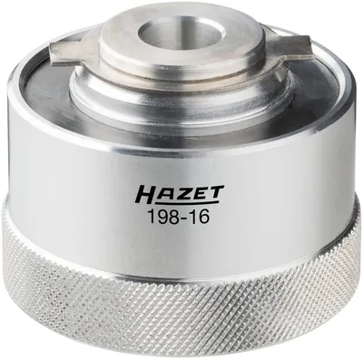 Obrázek produktu pro HAZET 198-16, Sada nástrčných hlavic na ráčnu, Imperiální
