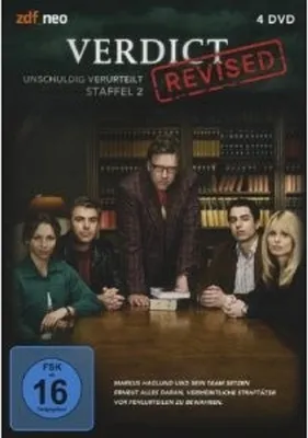 Produktbild von Verdict Revised-Unschuldig Verurteilt-Staffel 2