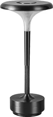 Obrázok produktu pre LED stolná lampa Nabíjateľná – dotykové stmievanie, 3 nastaviteľné farby, prenosná, nočná a stolná lampa, 2000 mAh batéria, ideálna na čítanie a štúdium