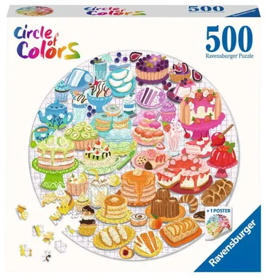 Produktbild von Ravensburger Puzzle 17171 Erwachsenenpuzzle