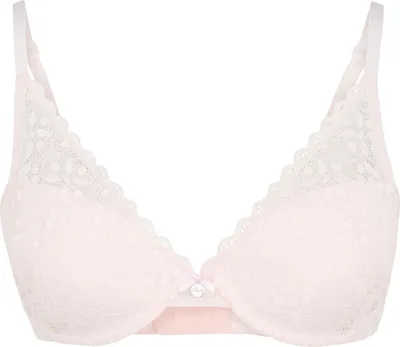 Produktbild von s.Oliver Push-up-BH Amelie rosa Größe 85 Cup A