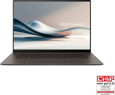 Produktbild von ASUS Zenbook S 16 UM5606WA-RK052W 16" OLED AI R9-365 880M 24GB/1TB W11 Copilot+PC