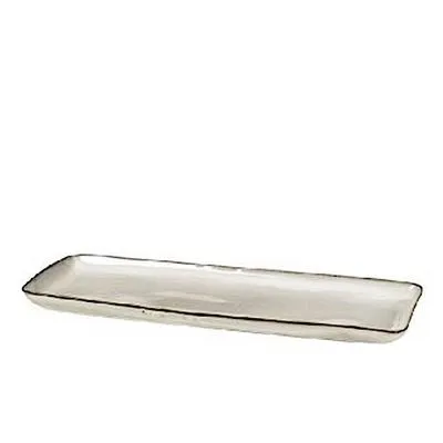 Obrázek produktu pro Broste Copenhagen Nordic Sand Servierplatte 35x12,5x2,5cm