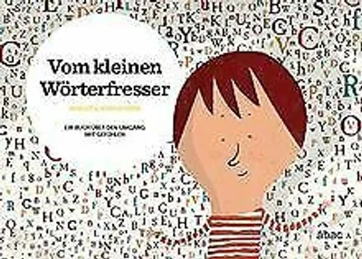 Produktbild von Vom kleinen Wörterfresser
