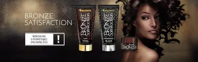 Produktbild von Soleo Black Bronzer Satisfaction zum Sonnenbaden x10 Stück