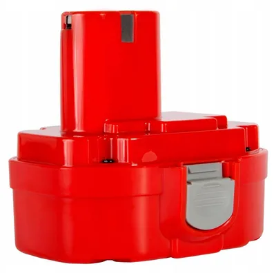 Image de Batterie pour Makita 5046DB, 5620DWD, 6936D,8443D,BMR100 18V 3000 mAh neoriginální