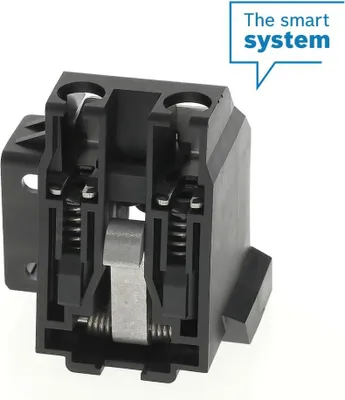 Image de Support Bosch côté serrure PowerTube (BBP38YY) horizontal/vertical - plus sûr...