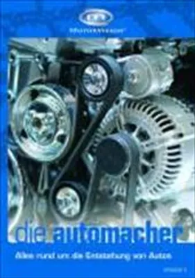 Produktbild von Motorvision: Die Automacher, Vol. 01