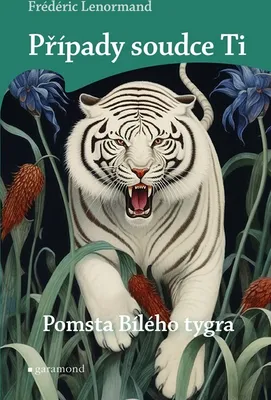 Produktbild von Pomsta Bílého tygra | Frédéric Lenormand