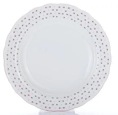 Produktbild von Clubteller, tschechisches Porzellan, Verona, 31 cm, Franceska, G. Benedikt