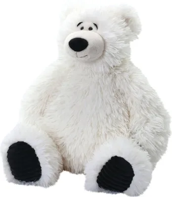 Produktbild von Snuggleluvs Eisbär – Toy Plus Wild Republic 38 cm