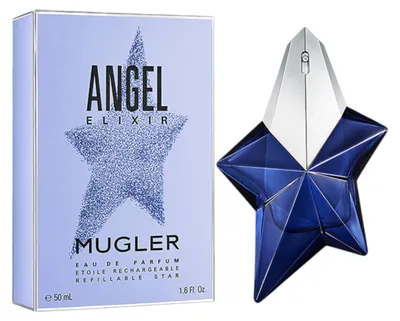 Produktbild von Thierry Mugler Angel Elixir Edp 50Ml Eau De Parfum