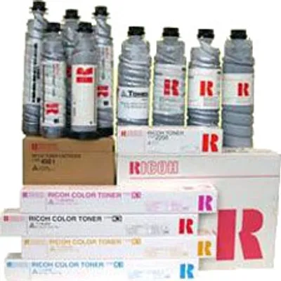Produktbild von Ricoh 842032, 12500 Seiten, Magenta, 1 Stück(e)
