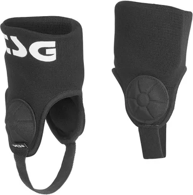 Produktbild von Knöchelschützer Single TSG Cam Schwarz L/XL
