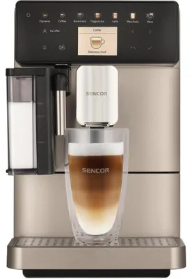 Obrázok produktu pre Automatický kávovar SENCOR SES 9350CH