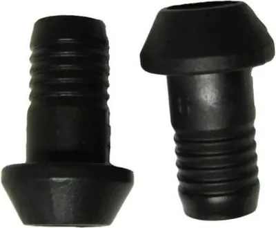 Produktbild von Leki Alpino Pads Reparieren Schwarz 10.5 mm Schwarz 10.5 mm