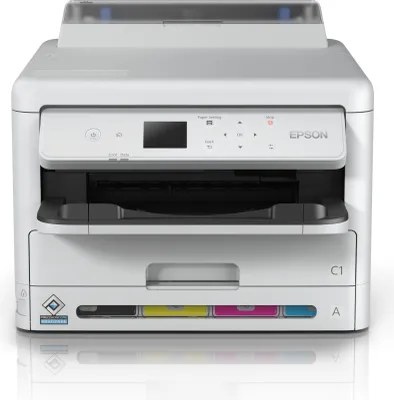 Image de Epson WorkForce Pro WF-C5390DW inkjet printer Colour 4800 x 1200 DPI A4 Wi-Fi