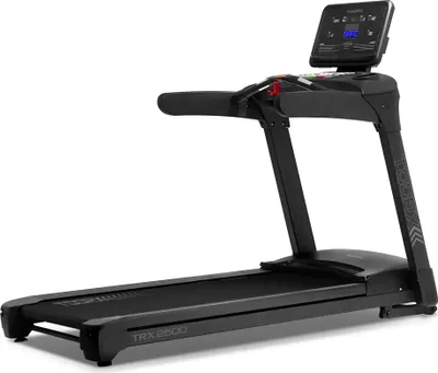 Produktbild von Toorx TRX-2500 Laufband 1–22 km/h, 15% Steigung, Bluetooth