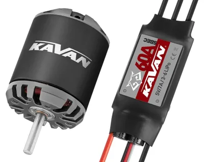 Imagen del producto de Conjunto KAVAN C3548-800 + KAVAN R-60SB