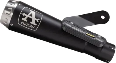 Immagine prodotto di Marmitta slip-on ARROW pro-race nichrom scuro per BMW S 1000 rr