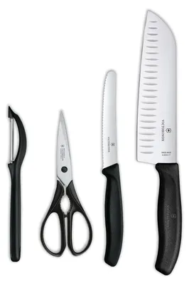 Image de Victorinox Swiss Classic Set cuisine de 4 pièces