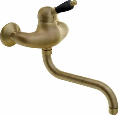 Immagine prodotto di Sapho Kirké Black - Miscelatore per lavabo, bronzo KI15NB
