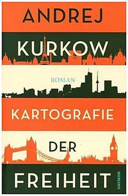Immagine prodotto di Kartografie der Freiheit