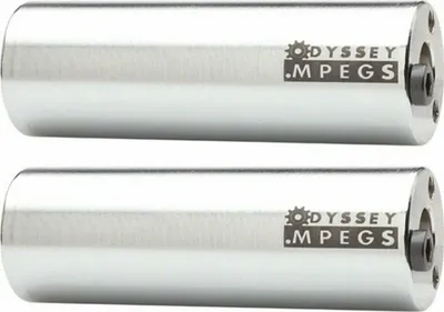 Produktbild von Odyssey Mpegs Dübel Silber 100 mm Silber 100 mm